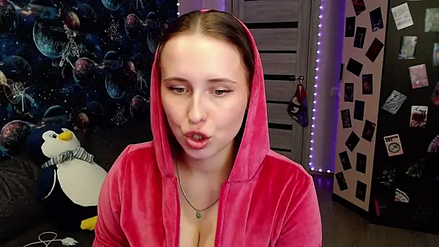 BarbiePieer online show from January 13, 5:13 am