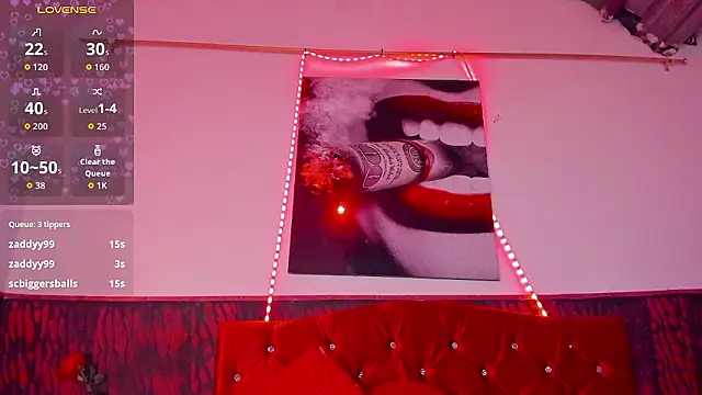 dirtyBBWplay online show from January 18, 1:13 am