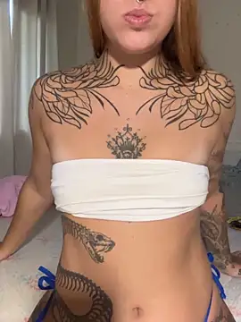 Camitattoo online show from March 8, 6:01 pm