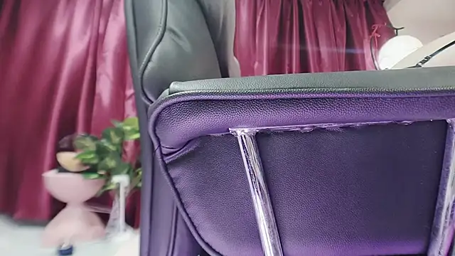 Ashley tw666 online show from October 14, 1:41 am