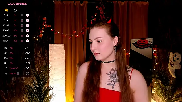 VelvetCherry  online show from October 28, 8:42 am