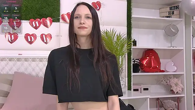 TaraHarris online show from February 15, 9:19 am