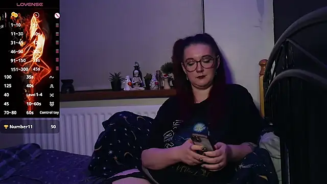 Snapshot of Ms_Lunar-Lust chatting on September 19, 9:58 pm Ms Lunar-Lust online show from September 19, 9:58 pm