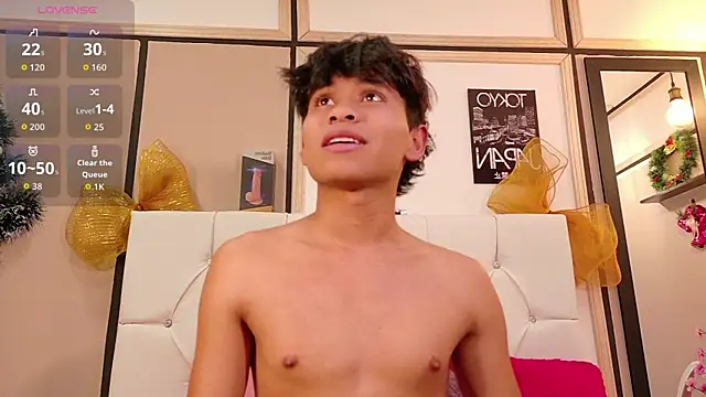 Ethan Westt online show from December 20, 12:14 am