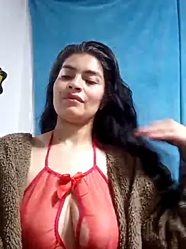 Snapshot of AlanaHotxx chatting on October 8, 9:02 am AlanaHotxx online show from October 8, 9:02 am