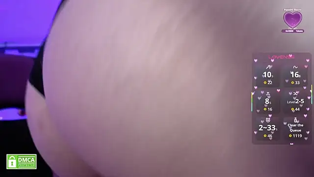 Taiga Cute online show from December 21, 7:34 am