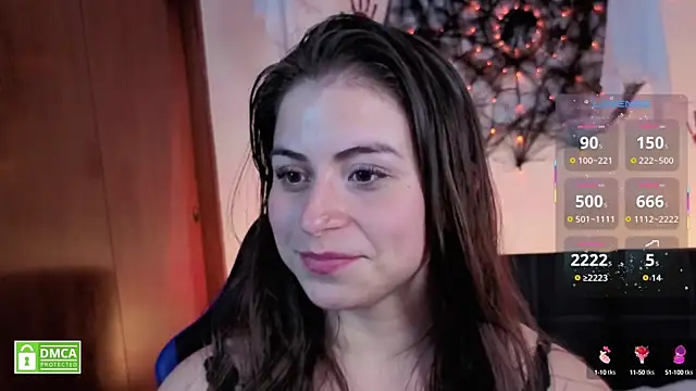 Snapshot of Taiga_Cute chatting on October 6, 7:47 am Taiga Cute online show from October 6, 7:47 am