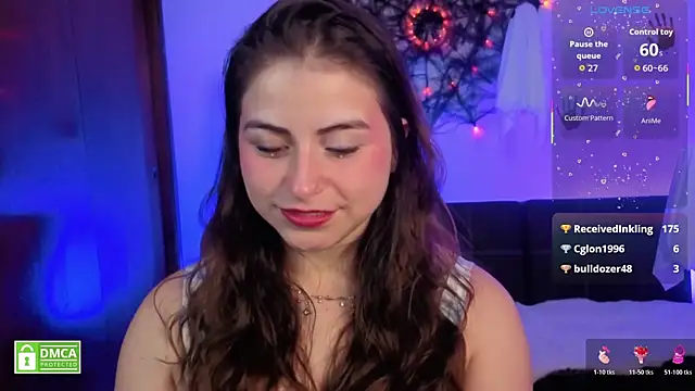 Snapshot of Taiga_Cute chatting on October 19, 8:16 am Taiga Cute online show from October 19, 8:16 am