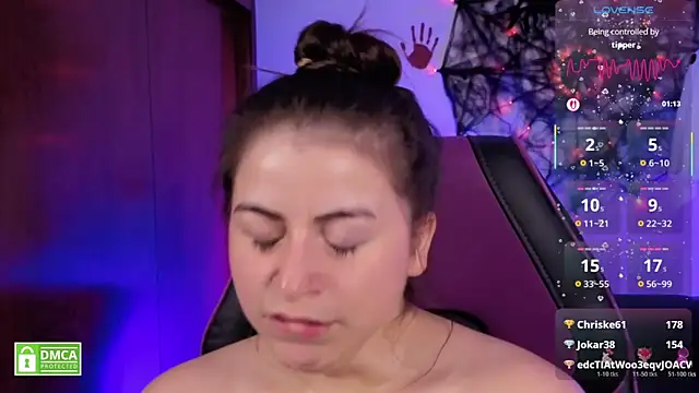 Taiga Cute online show from November 3, 9:13 am