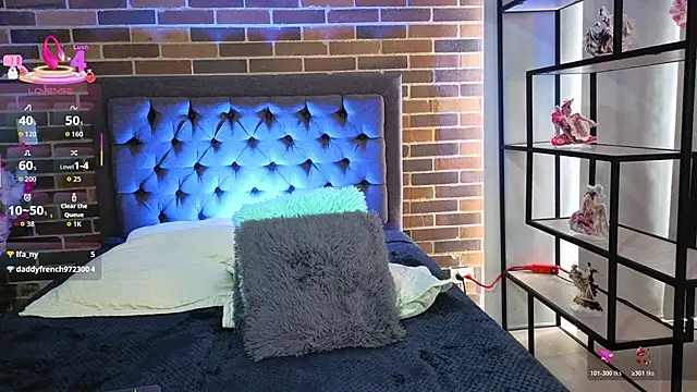 KattyPaez online show from November 28, 7:17 pm