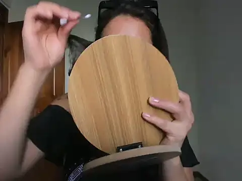 Snapshot of DulceXmile chatting on October 31, 9:08 pm DulceXmile online show from October 31, 9:08 pm