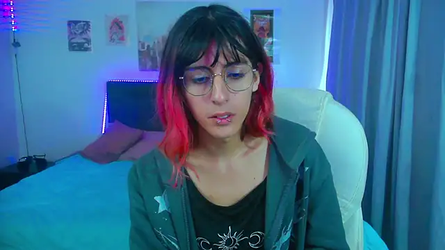 goth minerva online show from April 7, 1:46 pm