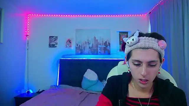 goth minerva online show from February 19, 2:05 pm