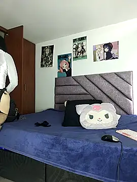 KARINNA  RAVEN online show from October 5, 4:23 pm