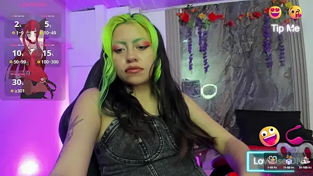 midory  online show from October 3, 3:22 am