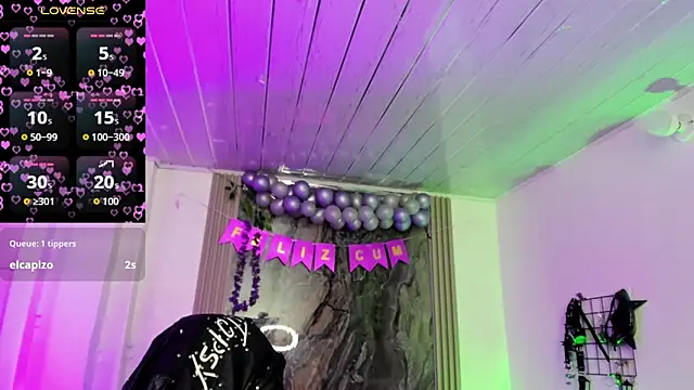 midory  online show from December 2, 3:30 am