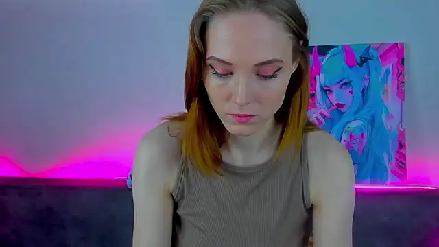 Gina lovelyy online show from October 12, 11:12 am