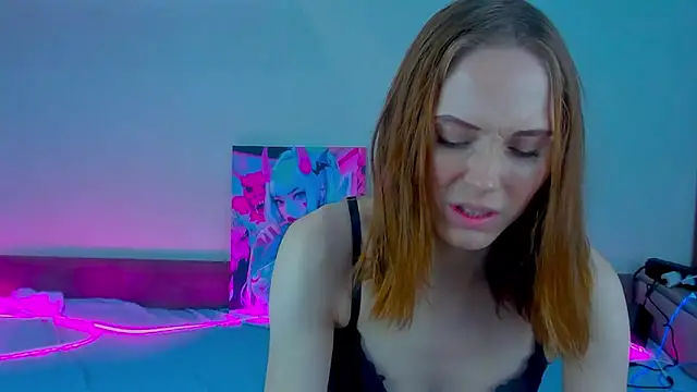 Gina lovelyy online show from October 5, 11:15 am