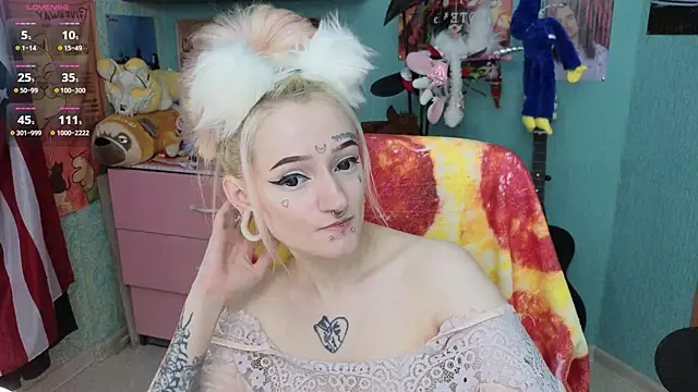 Manuela unicorn online show from November 16, 9:04 pm