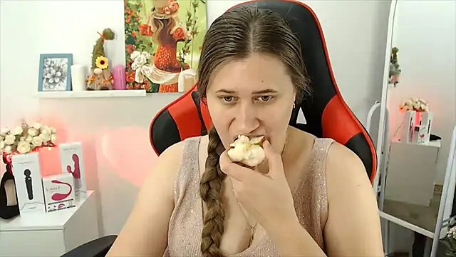 Lucky Lana online show from September 21, 2:54 am