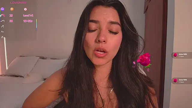 ariana bae  online show from February 22, 12:33 am