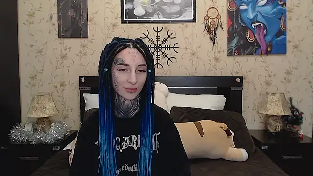 Velvetbat online show from January 15, 7:25 am