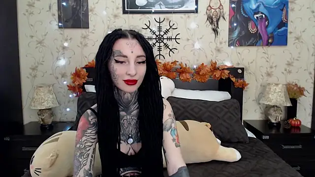 Velvetbat online show from September 22, 6:56 am