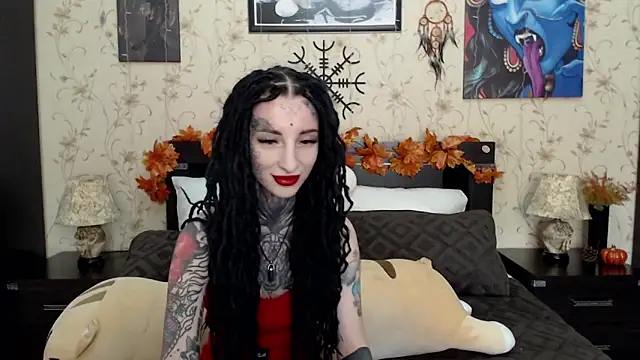 Velvetbat online show from October 30, 6:49 am