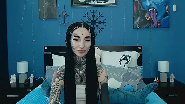 Velvetbat online show from April 12, 7:11 am