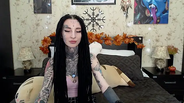 Velvetbat online show from September 23, 7:17 am