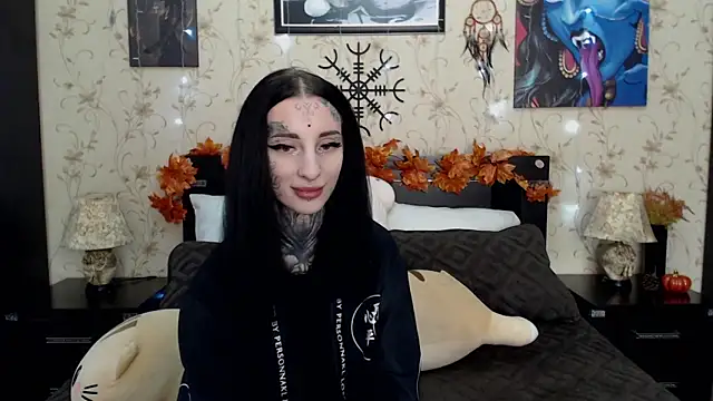 Velvetbat online show from October 7, 7:24 am