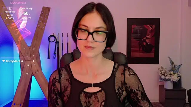 Maria Fitch online show from September 15, 3:42 pm