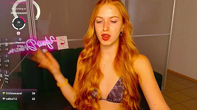 MirandaMayers online show from September 19, 12:04 pm