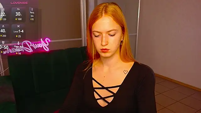 MirandaMayers online show from September 11, 5:52 am