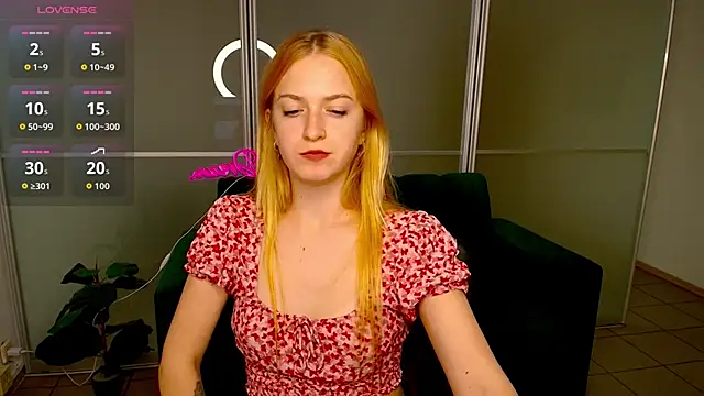 MirandaMayers online show from October 22, 7:30 pm