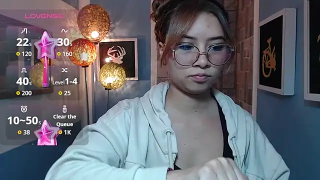 Fiorellaa delsd online show from October 14, 3:47 pm