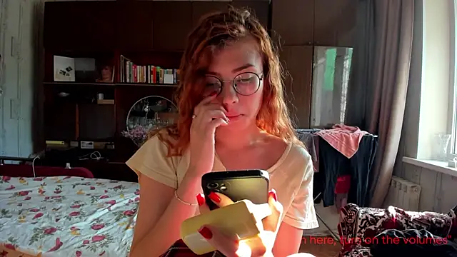 AngelaSwan online show from September 17, 12:58 pm