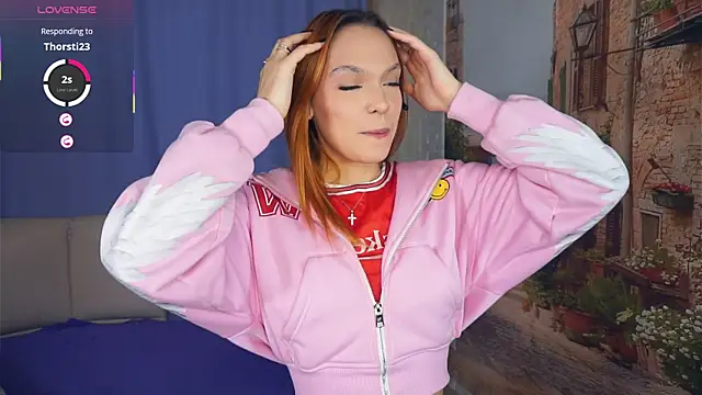 Snapshot of EdytBanns chatting on October 26, 6:09 am EdytBanns online show from October 26, 6:09 am