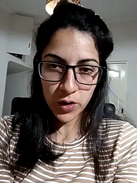 Snapshot of Camilitah chatting on October 5, 8:47 pm Camilitah online show from October 5, 8:47 pm