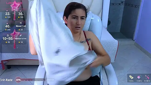 Snapshot of Katha03_ chatting on October 1, 8:25 pm Katha03 online show from October 1, 8:25 pm