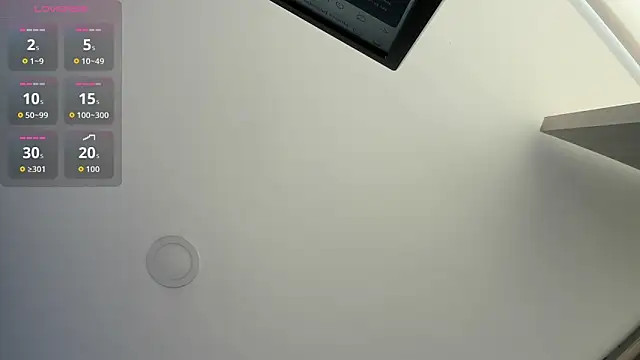 Elaine87  online show from January 5, 9:18 pm