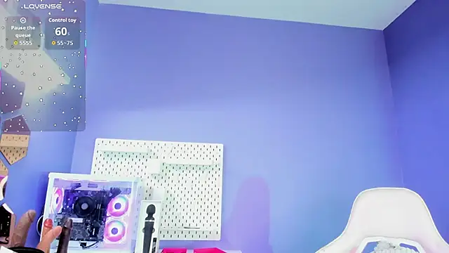 Snapshot of Elaine87_ chatting on September 19, 8:08 pm Elaine87 online show from September 19, 8:08 pm