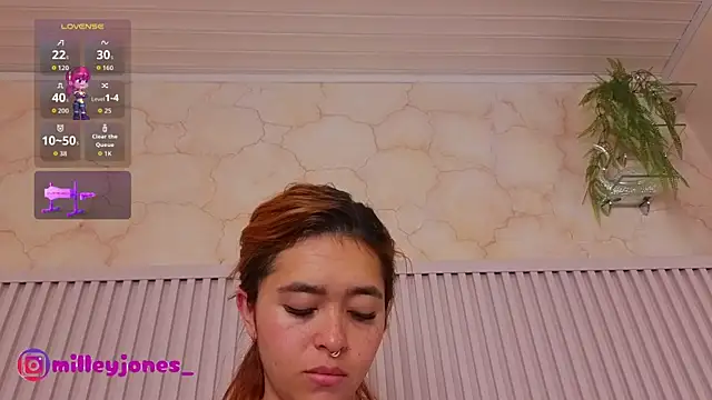 MilleyJones online show from April 10, 12:00 pm