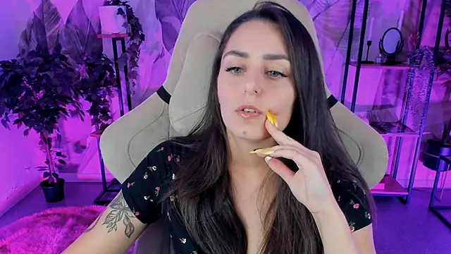 ValeriiMills online show from September 27, 3:08 pm