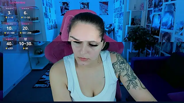 ValeriiMills online show from March 19, 3:27 pm