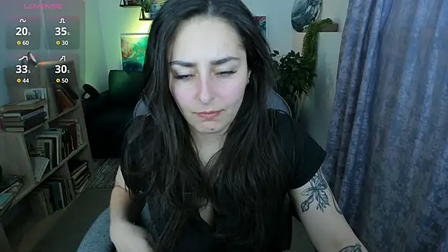 ValeriiMills online show from April 27, 3:09 pm