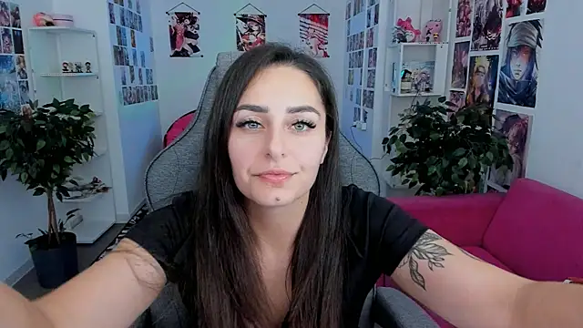 ValeriiMills online show from November 10, 2:34 pm