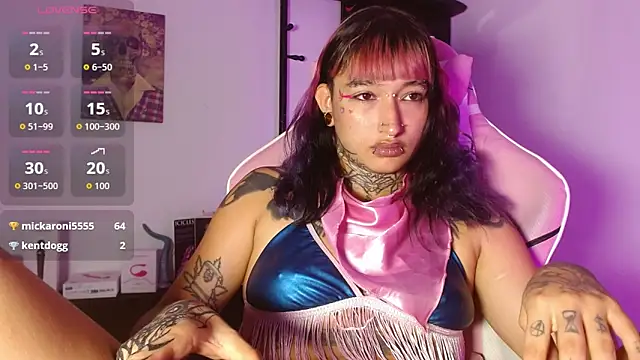 SharaRoss1 online show from June 3, 2:33 pm