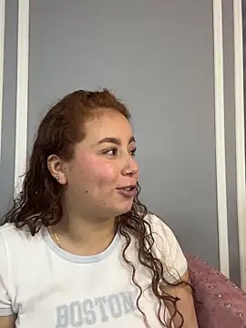 AmmberJones online show from November 11, 12:35 pm