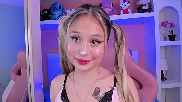 miss    marilyn online show from October 16, 11:24 am